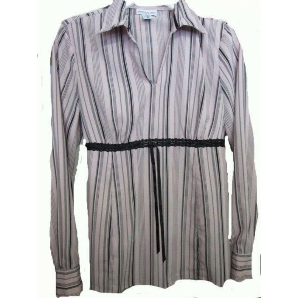 Motherhood long sleeve shirt MATERNITY SIZE SMALL